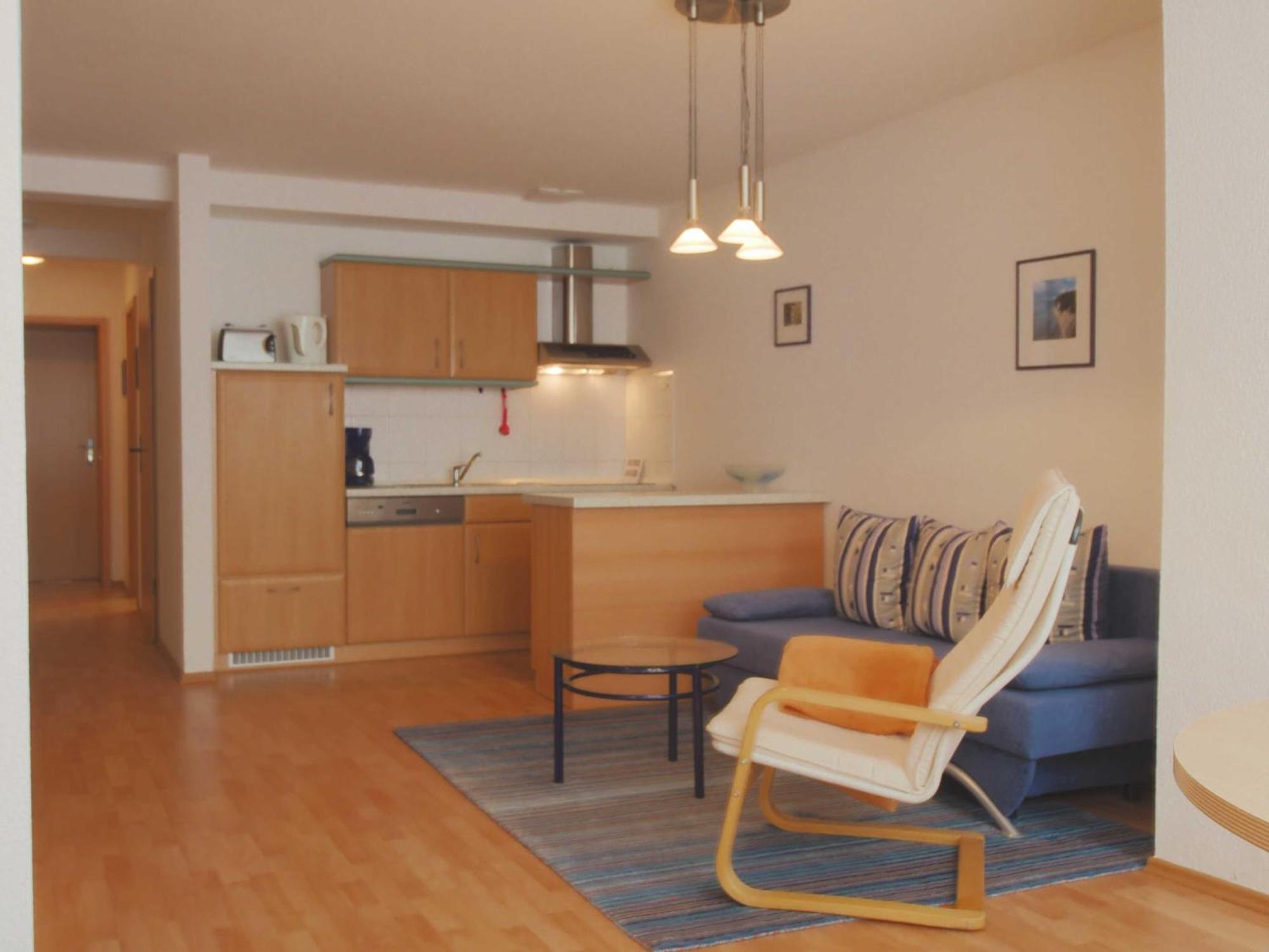 Apartment Krueger Rostock